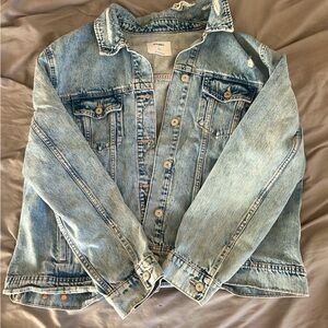 Women’s Jean jacket